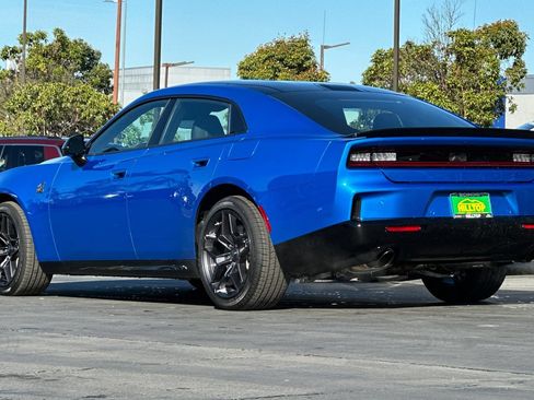 New 2026 Dodge Charger Scat Pack w/ Blacktop Package AWD/4WD image 6