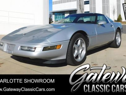 Used 1996 Chevrolet Corvette Coupe