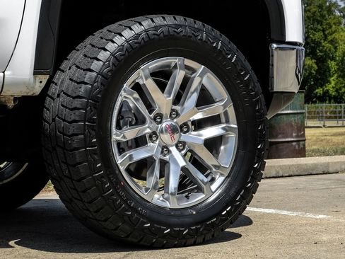 Used 2020 GMC Sierra 1500 SLT AWD/4WD image 75