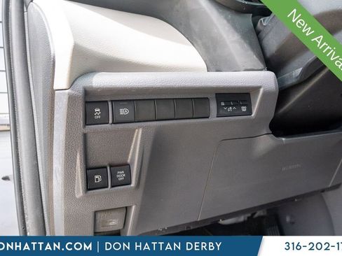 Used 2022 Toyota Sienna LE FWD image 20