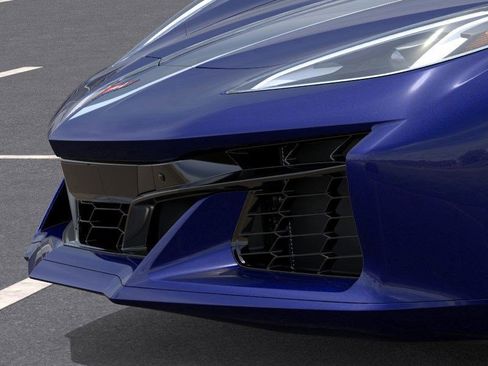 New 2025 Chevrolet Corvette Z06 w/ Stealth Interior Trim Package image 13