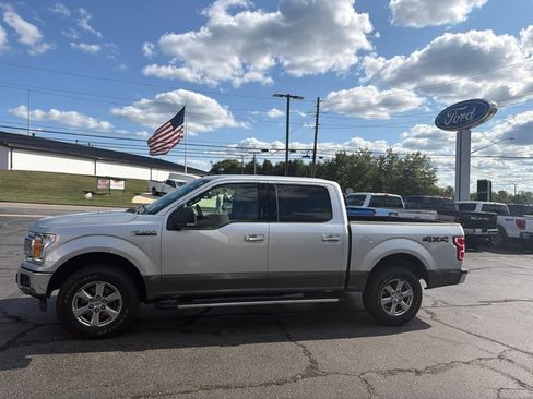 Used 2019 Ford F150 XLT w/ Equipment Group 302A Luxury AWD/4WD image 5