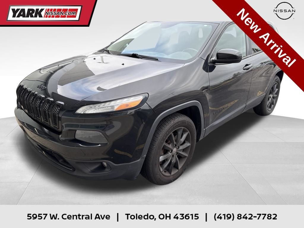 Used 2014 Jeep Cherokee Latitude w/ Comfort/Convenience Group AWD/4WD 360° Tour