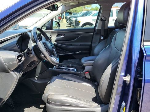 Used 2020 Hyundai Santa Fe Limited FWD image 27