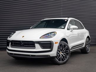 Certified 2026 Porsche Macan video 1