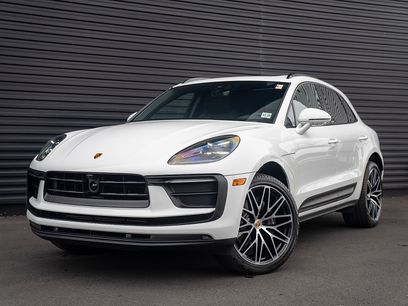 Certified 2026 Porsche Macan