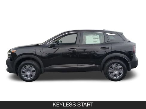 New 2026 Nissan Kicks S FWD image 5