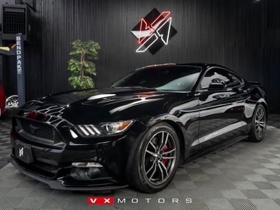 Used 2017 Ford Mustang GT
