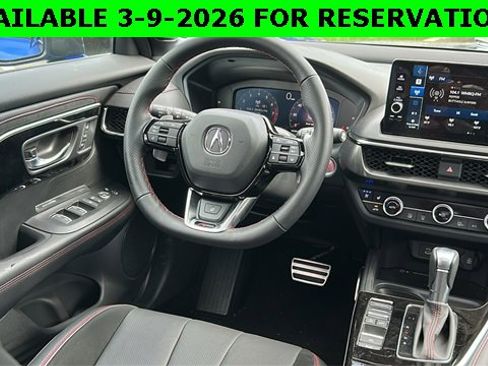 Used 2025 Acura ADX A-Spec image 25