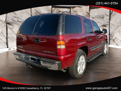 Used 2002 Chevrolet Tahoe LS image 7