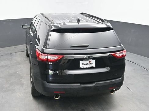 Used 2019 Chevrolet Traverse LT w/ LT Premium Package AWD/4WD image 35