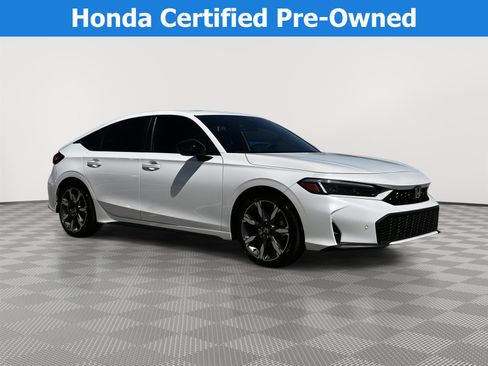 Used 2026 Honda Civic Sport Touring image 1