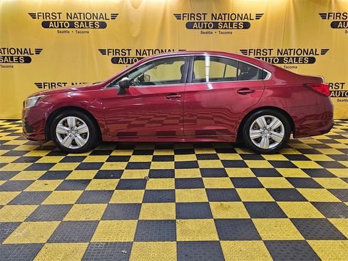 Used 2019 Subaru Legacy 2.5i image 6