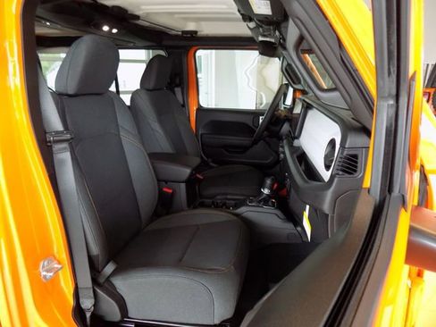 New 2026 Jeep Wrangler Unlimited Sport AWD/4WD image 22