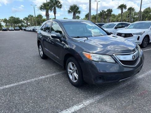 Used 2015 Acura RDX FWD image 8