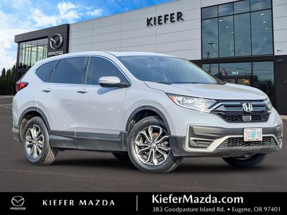 Used 2020 Honda CR-V EX-L