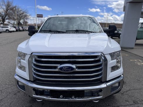 Used 2017 Ford F150 XLT w/ Equipment Group 302A Luxury AWD/4WD image 3