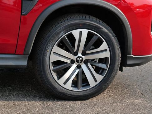 Used 2022 Mitsubishi Outlander Sport ES AWD/4WD image 7