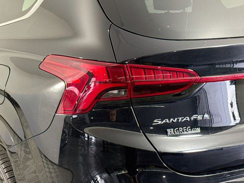 Used 2021 Hyundai Santa Fe Calligraphy w/ Cargo Package AWD/4WD image 36