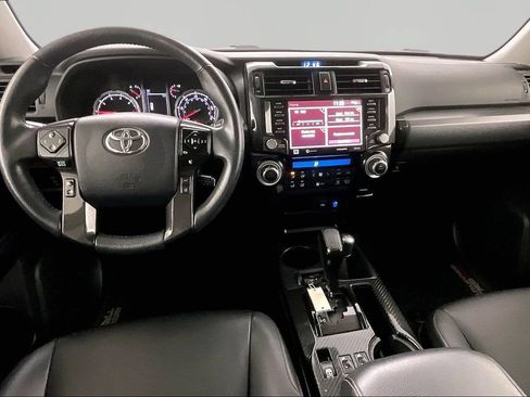 Used 2022 Toyota 4Runner TRD Pro AWD/4WD image 7