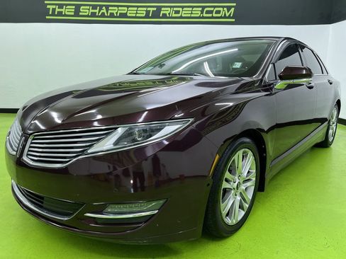 Used 2013 Lincoln MKZ Hybrid image 7