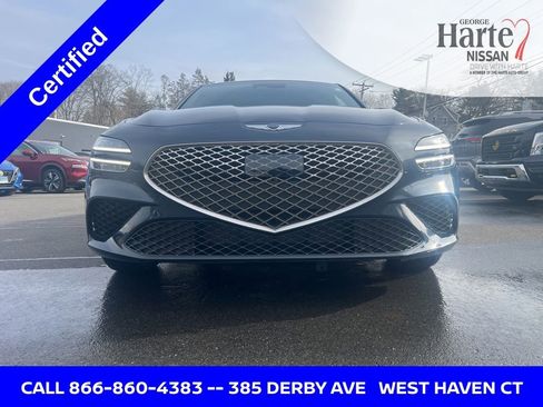 Used 2024 Genesis G70 2.5T image 8