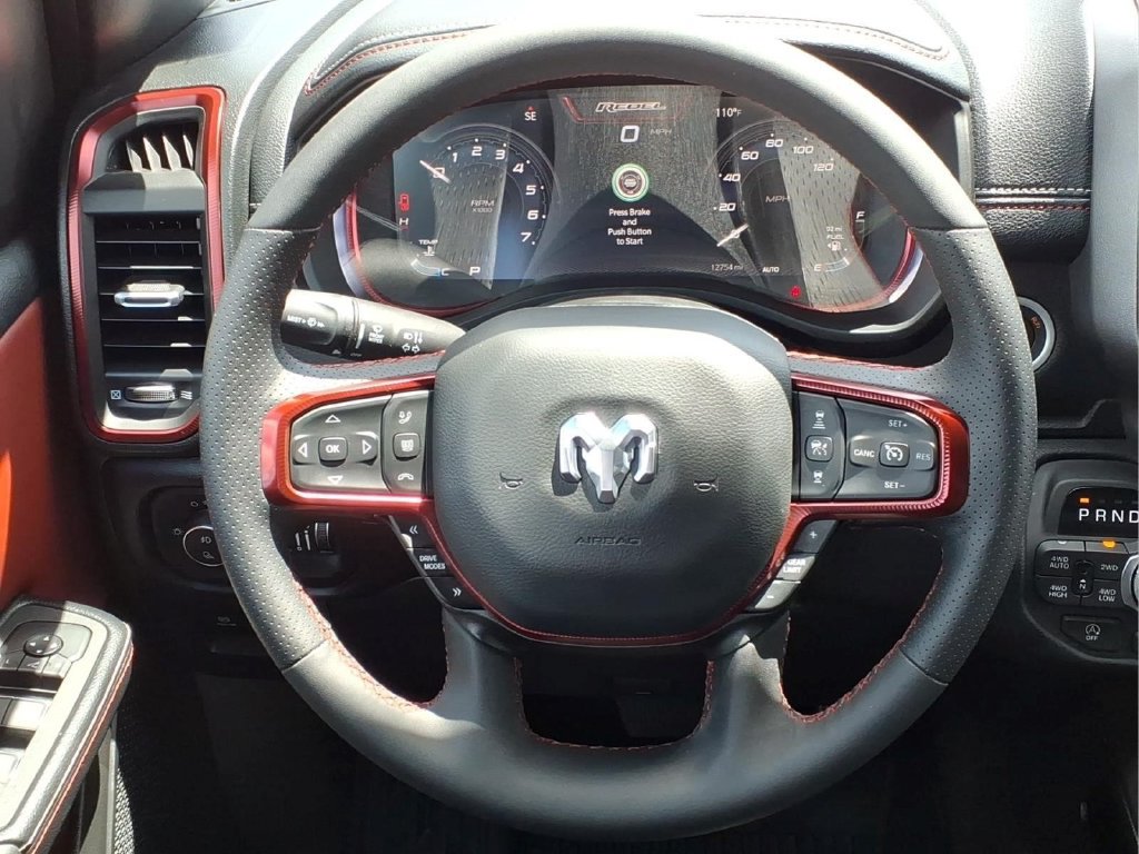 Used 2026 RAM 1500 Rebel w/ Rebel Level 1 Equipment Group AWD/4WD image 28