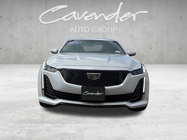 Used 2024 Cadillac CT5 Premium Luxury w/ Parking Package RWD image 18