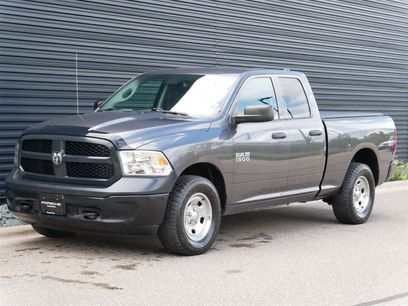 Used 2016 RAM 1500 Tradesman w/ Popular Equipment Group