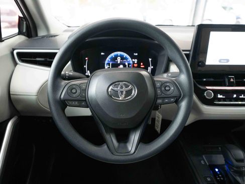 New 2026 Toyota Corolla Cross L AWD/4WD image 21