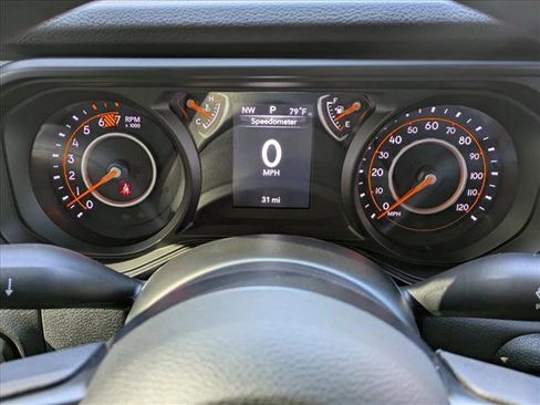 New 2026 Jeep Wrangler Sport AWD/4WD image 11