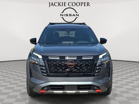 New 2026 Nissan Pathfinder Rock Creek AWD/4WD image 2