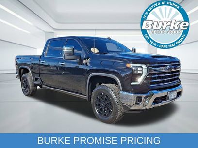 Certified 2024 Chevrolet Silverado 2500 LTZ