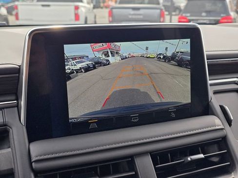 Used 2024 Chevrolet Tahoe LT w/ Max Trailering Package AWD/4WD image 32