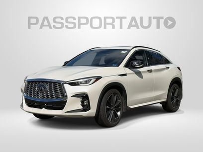 Used 2023 INFINITI QX55 Sensory w/ Lighting Package