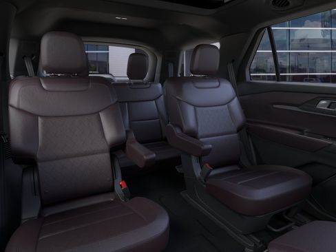 New 2026 Ford Explorer Platinum RWD image 13