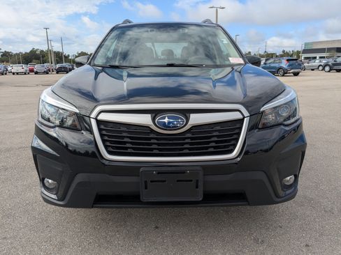 Used 2021 Subaru Forester Premium image 10