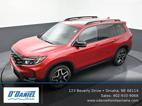 Used 2023 Honda Passport Elite image 16