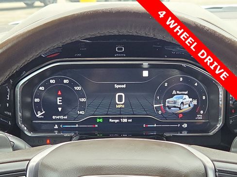 Used 2023 GMC Sierra 1500 SLT w/ SLT Premium Plus Package AWD/4WD image 23