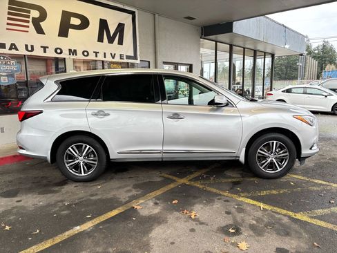 Used 2019 INFINITI QX60 Pure image 8