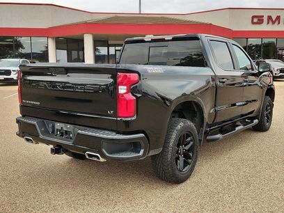 Used 2020 Chevrolet Silverado 1500 LT Trail Boss