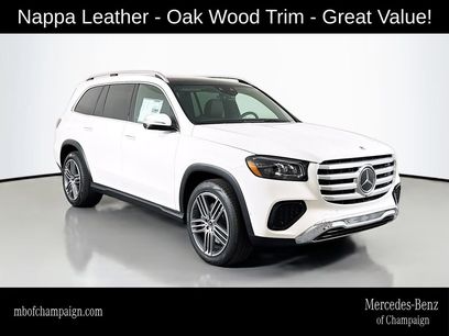 Used 2026 Mercedes-Benz GLS 450 4MATIC