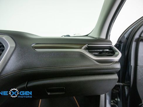 Used 2021 GMC Acadia AT4 w/ LPO, 'HIT The Road' Package AWD/4WD image 45