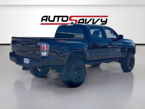 Used 2023 Toyota Tacoma TRD Sport w/ Advanced Technology Package AWD/4WD image 7