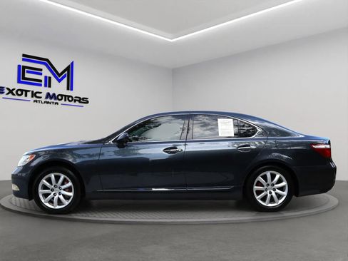 Used 2007 Lexus LS 460 image 2