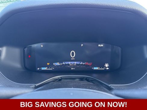 New 2025 Jeep Compass Trailhawk w/ Trailhawk Elite Group image 29