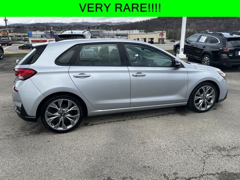 Used 2020 Hyundai Elantra GT N Line w/ Tech Package 03 image 15