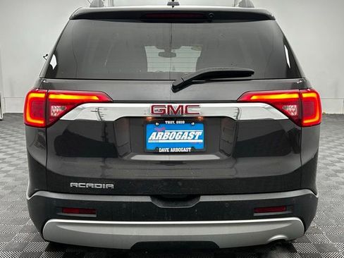 Used 2017 GMC Acadia SLE w/ Driver Alert Package I image 11