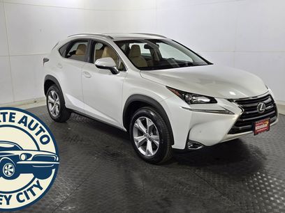 Used 2017 Lexus NX 200t AWD w/ Premium Package