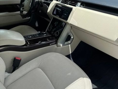 Used 2020 Land Rover Range Rover HSE AWD/4WD image 7